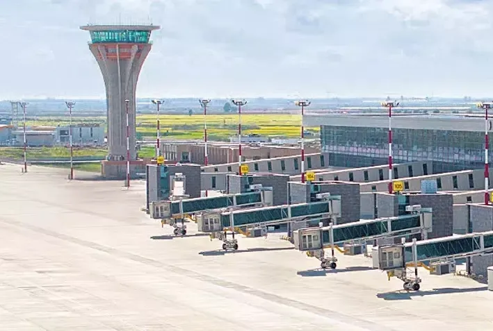 Çukurova Uluslararası Havalimanı o tarihte açılıyor!