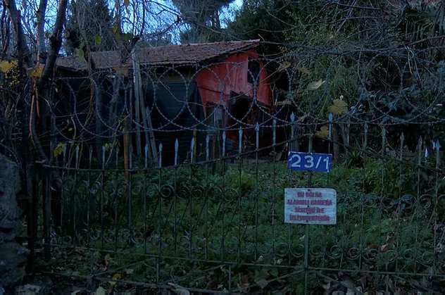 Robin Hood bu kez Üsküdar'da ortaya çıktı