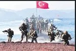 2025’in en güçlü orduları açıklandı: Türkiye dünyada 9. sırada