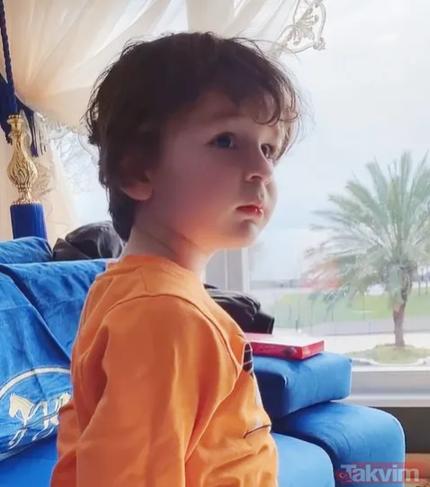 Arka Sokaklar'ın yıldızıydı... Ozan Çobanoğlu ile Ezgi Sertel'in ikizlerine bakın gören hayran kalıyor... - 19