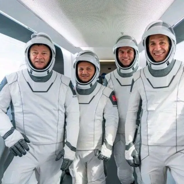 İtalyan astronottan Gezeravcı yorumu