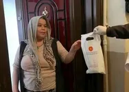 Son dakika: Başkan Erdoğanın talimatıyla vatandaşlara kolonya ve maske dağıtımı başladı!