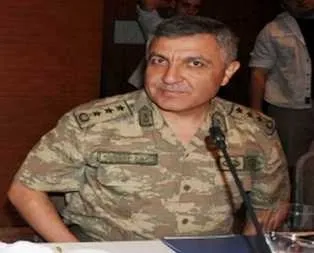 İl jandarma komutanı tutuklandı