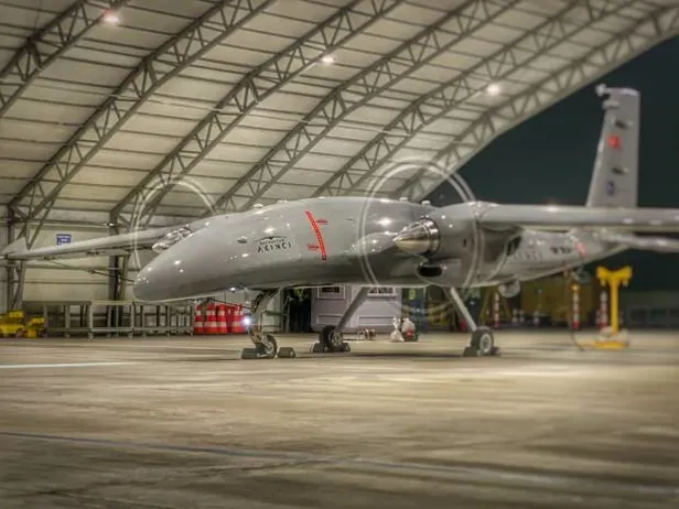 Selçuk Bayraktar’tan ’Akıncı’ paylaşımı