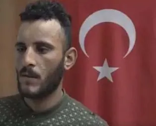 İşte terör örgütünün gerçek yüzü! Teslim olan PKKlı terörist itiraf etti: Ya bize katılırsın ya da....