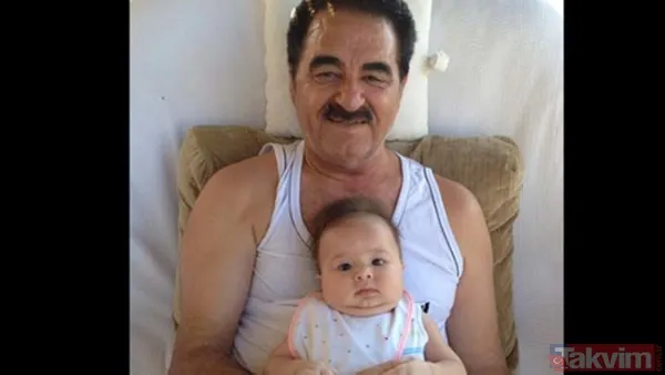 İbrahim Tatlıses'in kızı Elif Ada büyüdü kocaman oldu! Elif Ada'nın son hali babasının aynısı - 2