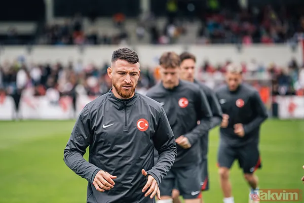 A Milli Takım'ın EURO 2024 kadrosunda hangi futbolcu nereli? O şehir fark yarattı - 19