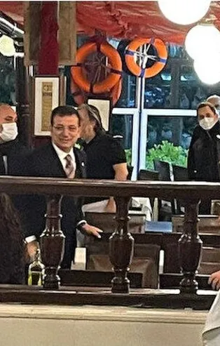 Kılıçdaroğlu'nun sinsi sessizliği! İngilizlerle balıkçıda adaylık için pazarlığa oturan Ekrem İmamoğlu'nu satacak mı?