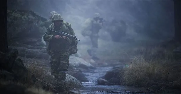 Eren Abluka-5 operasyonunda yaralanan Jandarma Uzman Çavuş Fatih Berkay Akgün şehit oldu