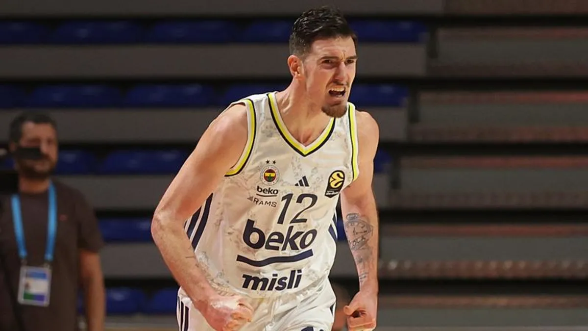 Nando De Colo sezon sonunda emekli oluyor; Fenerbahçe Beko'da koçluğa yönelme planı