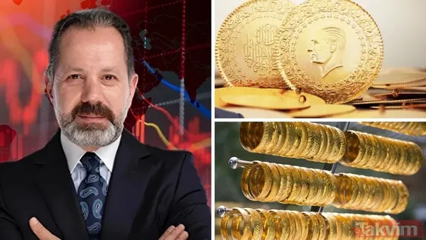 İslam Memiş'ten olay yaratacak gram altın tahmini! 6-7 bin lira seviyeleri konuşulacak dedi, tarih verdi! Rekor üstüne rekor geliyor - 1