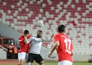 Beşiktaş Sivasta yara aldı! Sivasspor 0-0 Beşiktaş MAÇ SONUCU ÖZET