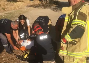 Tunceli’de kaza: 5 yaralı