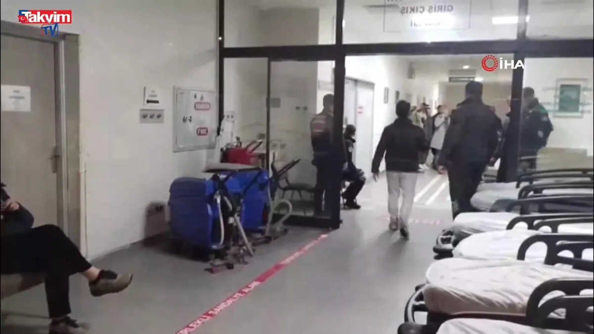 Edip Akbayram'ın naaşı morga kaldırıldı!