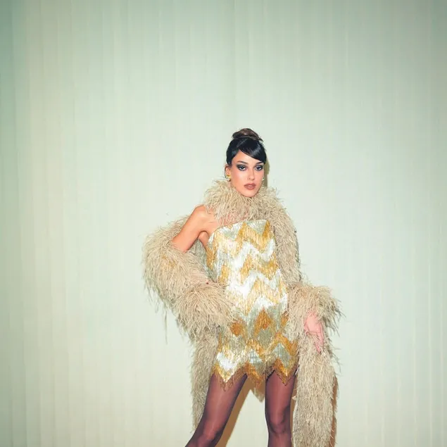 İddialı karelere imza attı