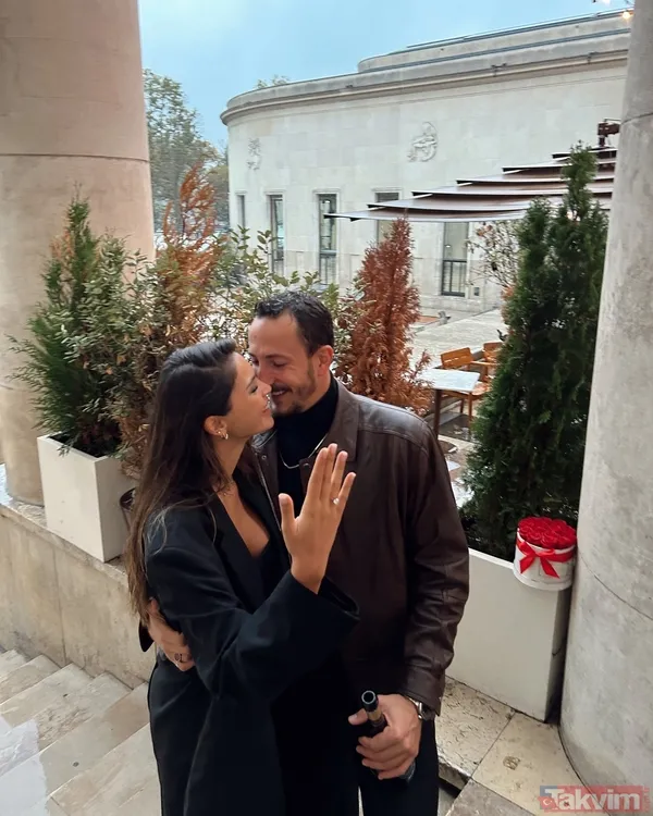 Survivor Berkan Karabulut evleniyor! Lale Onuk’a Paris’te romantik teklif! - 8