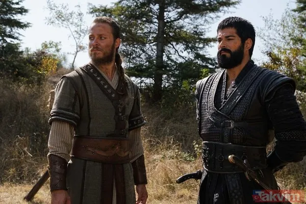 Efsaneyi taçlandırıyor! Kongar gitti geldi Göktuğ! Kuruluş Osman'ın yıldızı Burak Çelik bilinmeyenleri anlattı - 6