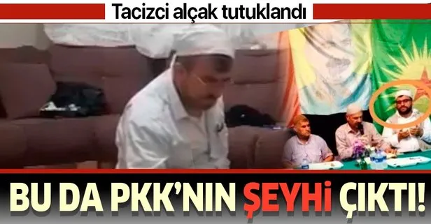 Esenler’deki hoca kılığındaki tacizci PKK sempatizanı çıktı! Tutuklandı...