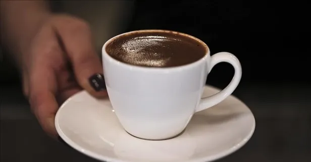 Konsantrasyonun, enerjinin, metabolizmanın ilacı Türk kahvesi!