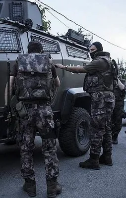 Antalya merkezli 9 ilde PKK operasyonu