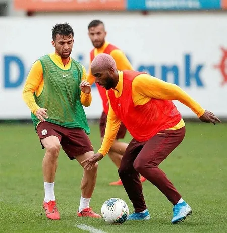 Galatasaray'da kırmızı alarm - 2