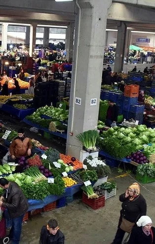 Son dakika: Pazar yerleri için koronavirüs düzenlemesi