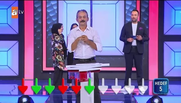 50.000 TL’lik büyük ödül sahibini buldu! İşte ATV'nin yeni yarışması Şans Kapıyı Çalınca’daki o anlar...