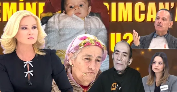 Müge Anlı'da kan donduran tespih makinesi olayı! 4 yaşındaki Emine’ye ne oldu? Öz kızlarından babaya ağır suçlamalar!