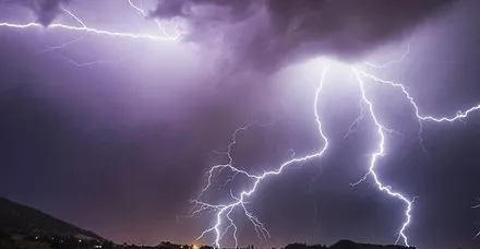 Meteoroloji'den Ordu için kuvvetli sağanak ve fırtına uyarısı