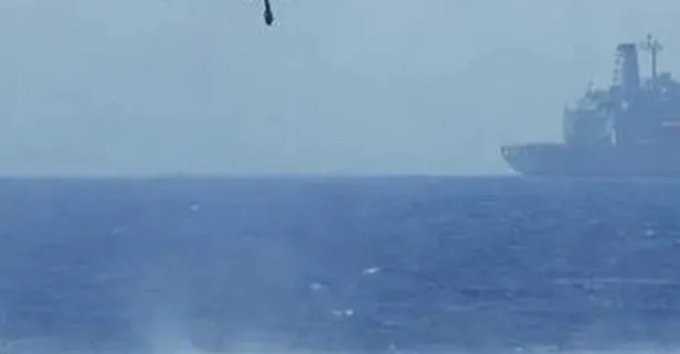 Mısır’da askeri helikopter düştü! İki subay hayatını kaybetti