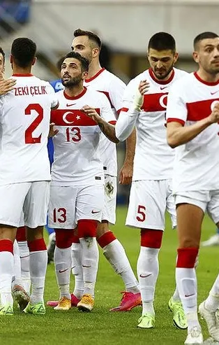 Bu takımda hayat var! EURO 2020’ye hazırlanan ay yıldızlı ekibimiz Moldova’yı 2 golle geçti