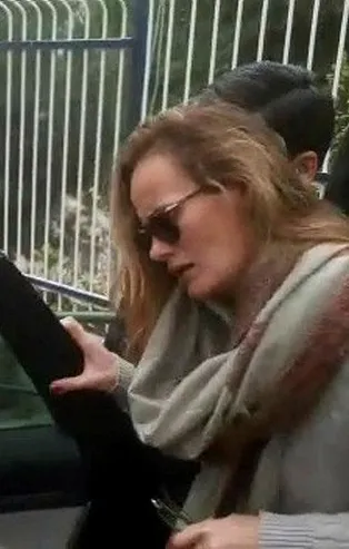 Son dakika: Le Mesurier'in ölümüne ilişkin, eşi Winberg ikinci kez ifadeye çağrıldı