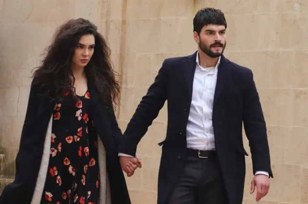 Hercai 6. son bölüm izle