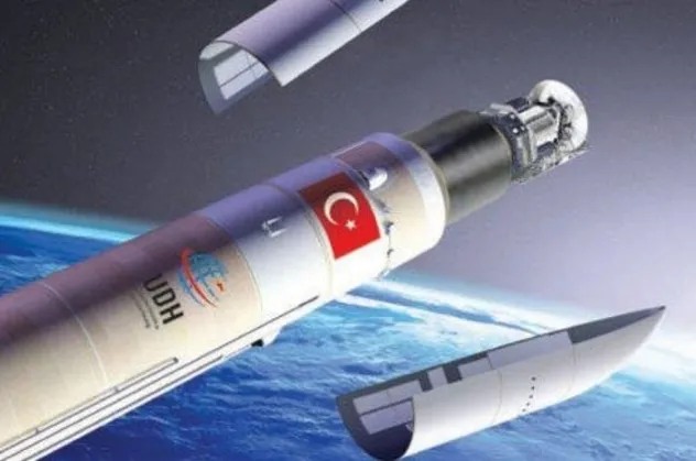 Savunma Sanayii Başkanı Demir mikro uydu fırlatma tarihini açıkladı