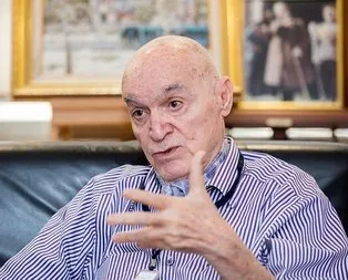Hıncal Uluç G.Saray’ı kurtaracak başkan adayını açıkladı