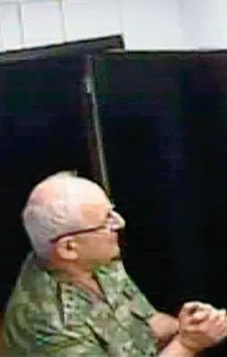 İşte FETÖ'cü hain Huduti'nin görüntüleri