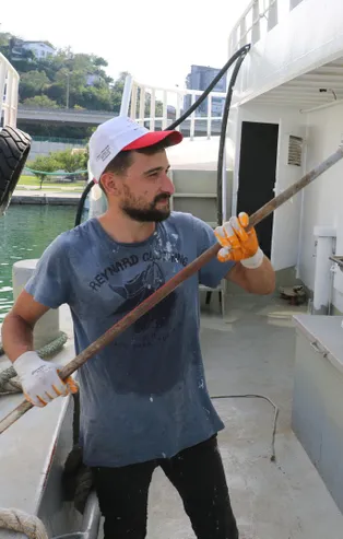 Denizlerde av yasağı 1 Eylül'de sona eriyor! Hazırlıklar başladı