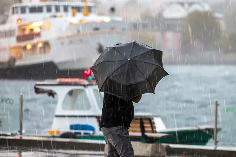 HAVA DURUMU | Meteoroloji'den yeni rapor! Bahar havası yerini soğuğa bırakıyor! Bugün hava nasıl olacak? | 3 Mart 2024 hava durumu-4