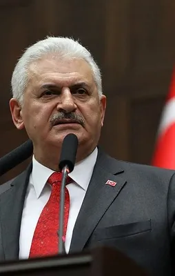 Başbakan: Bu değişikliğin müsebbibi CHP'dir