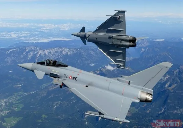 İngiliz dergi açıkladı! Raporlara göre Türk Hava Kuvvetleri... - 31