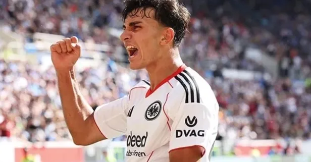 Galatasaray, Eintracht Frankfurt'un yıldızı Can Uzun'u transfer etmek için harekete geçti