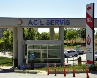 Karaman’da şok olay! Karın ağrısıyla hastaneye gitti...