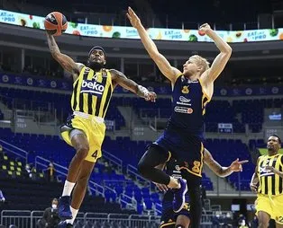 Fenerbahçe Beko 83-71 Khimki | MAÇ SONUCU