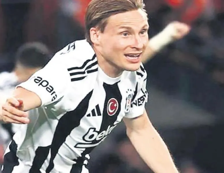 Güvendi ve başardı