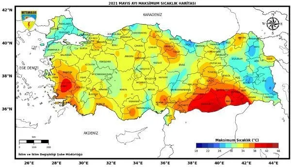 Meteorolojiden 'olağanüstü kuraklık' uyarısı: Yağışlar yüzde 66 azaldı! Son 50 yılın en sıcak mayıs ayı-5