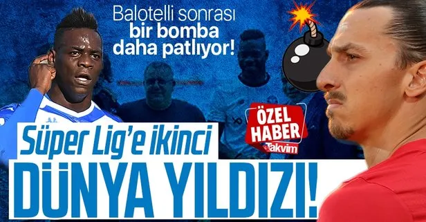 Balo’yu bitirdi gözünü Ibra’ya dikti!