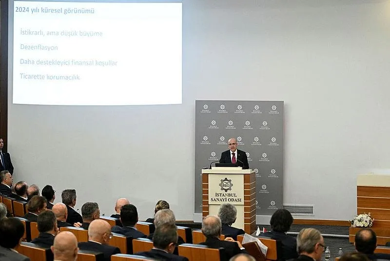Hazine ve Maliye Bakanı Mehmet Şimşek'ten OVP ve enflasyon açıklaması: "Sabırla ve kararlılıkla uygulanacak"-2