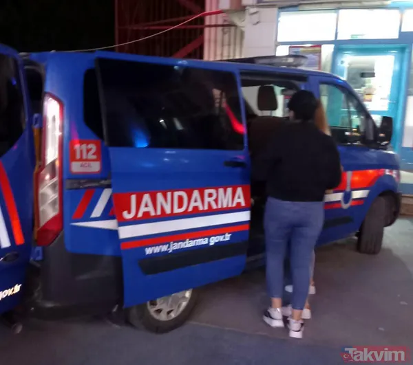 Yer: Tekirdağ Marmaraereğlisi... Fuhuş operasyonunda 8'i kadın 12 kişi yakalandı - 7