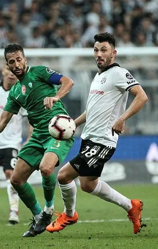 Kara Kartal sezona galibiyetle başladı