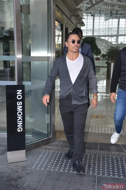 İngiliz medyası Nusret'e övgüler dizdi! Londra’daki restoranın 4 aylık cirosu herkesi şoke etti - 6